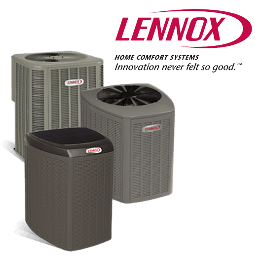 Authorized Lennox dealer — Heat and Cool Brothers