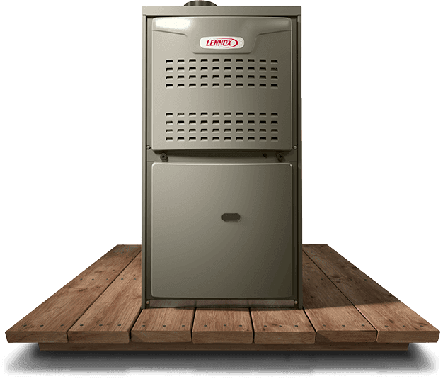 Lennox ML180V high-efficiency gas furnace